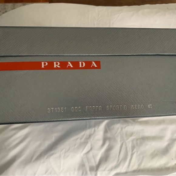 Prada shoe box - Picture 6 of 6